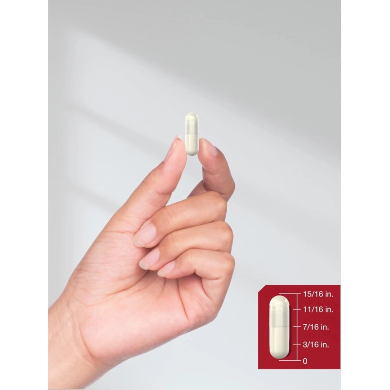 Horbäach Apple Cider Vinegar Capsules | 2400mg | 150 Count