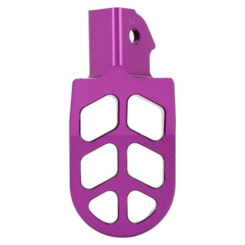 JFG RACING Dirt Bike Pegs,Motorcycle Foot Pegs MX Foot Pedals