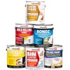 Zinsser 260967-2PK Ceiling Paint and Primer in One, Gallon, White,