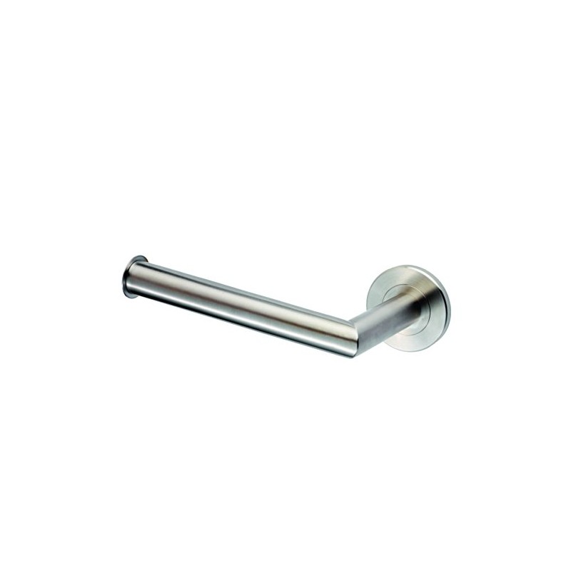 Carlisle Brass LX07SS DELEAU LX Paper ROLL Holder G316, Satin