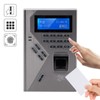 TCP/IP Time Attendance Fingerprint Password ID Card Access Controller Wiegand26/Wiegand34