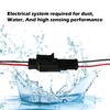708PCS Automotive Electrical Connectors;Weather Pack Connectors Kit;1 2 3 4