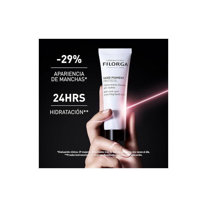 HAND PIGMENT PROTOCOL