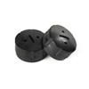 (2) Steel Dragon Tools® 44545 Plastic Brush Caps fits RIDGID® 87740 Motor 300 Pipe Threading Machine