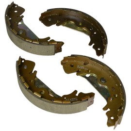 Centric Parts 111.08721 Brake Shoes