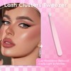 Fadlash Individual Eyelashes Cluster Lashes Kit 0.07 D Curl 8-16mm