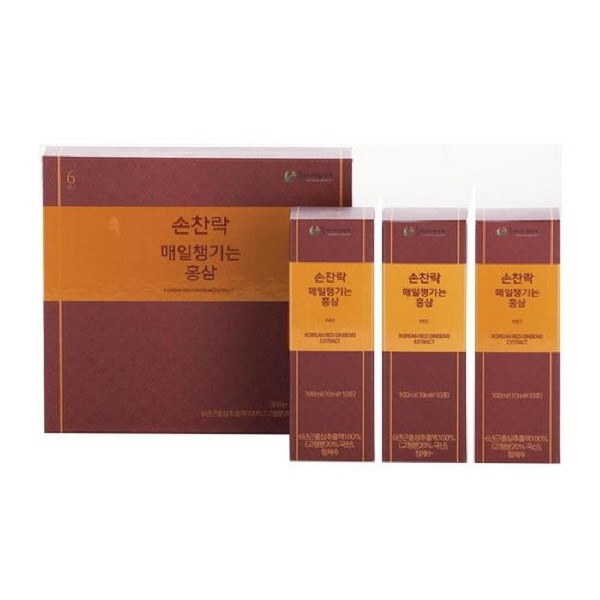 Doore Cooperative Red Ginseng Every Day, Doore Cooperative Red Ginseng Every Day / 두레생협 매일챙기는홍삼, 두레생협 매일챙기는홍삼