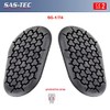 RTX Leathers SAS-TEC Viscoelastic 3D Memory Foam Honey Comb Motorcycle