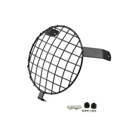 Kijima 205-5121 Motorcycle Parts Headlight Guard Suzuki V-Strom 250 Black