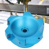 Face Milling Cutter Head 6 Flute Mill End CNC Lathe