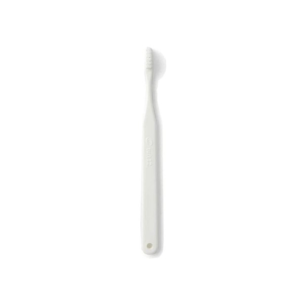Dental for Stains 12 SS 25 Pieces Super Soft [Toothbrush] [Soft Sharp] Correction for patients _ White