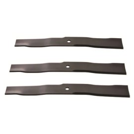 Spartan 61" Cut Low Lift Mower Blades RT, SRT, Oregon 93-013(3)