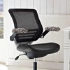 Wanzuoeng Leopard Print Office Chair Armrest Covers - Comfortable &