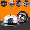 BOBOZHONG Table bell, counter bell, reception bell, service bell, attention