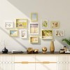 Yohong 372pcs Picture Hanging Kit, Heavy Duty Picture Hanging Hooks