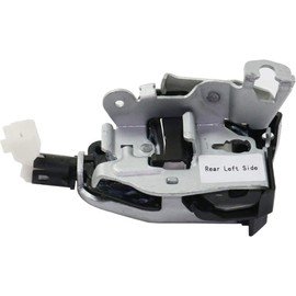 Power Door Lock Actuator Fits for 98-11 Ford Ranger 4-Door Models Rear Left Lower Latch 8L5Z-1326413-A 72080