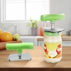YEJAHY Effortless Arthritis Jar Opener, Jar Opener Screw Lid Opener,