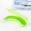 Banana Storage BPA-Free Outdoor Travel Case,Keep Fresh Banana Keeper and