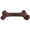 Pet Qwerks Extreme Dinosaur BarkBone Juguete masticable para Perros
