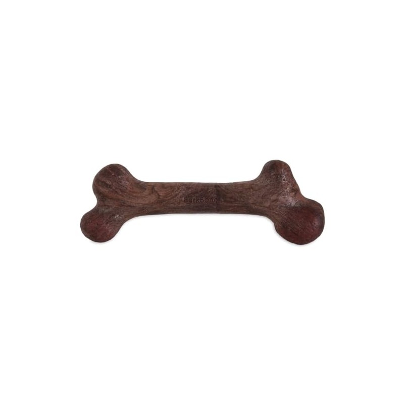 Pet Qwerks Extreme Dinosaur BarkBone Juguete masticable para Perros