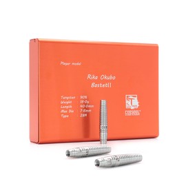 CUESOUL Ryoka Okubo Player Model Bastet II Generation Bastet II Soft Tip, 90% Tungsten, Set of 3 (CSDP-BS028-1)