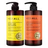 메디올 알시피 안티로스 두피청정 탈모완화 샴푸 우디향 800ml + 시트러스