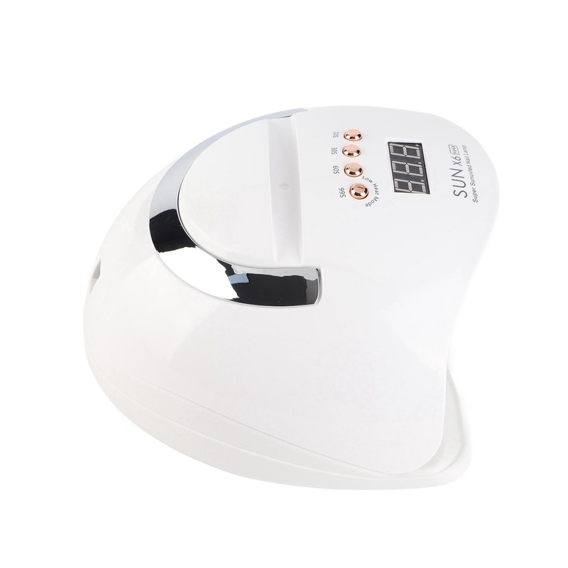 180W Nail Gel Dryer 45pcs Light Chips 4 Time Setting