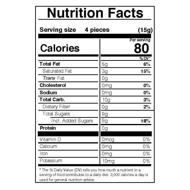 Valrhona 100-Percent-Natural Inspiration Passion Fruit Tropical Fruit Couverture Feves, 1