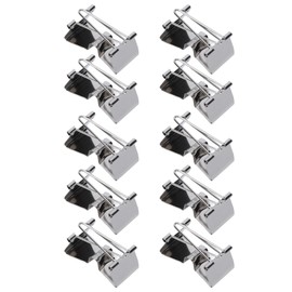 10pcs Metal Clip Stainless Steel Separation Clips Portable Stable Art Supplies for Oil Painting Frame