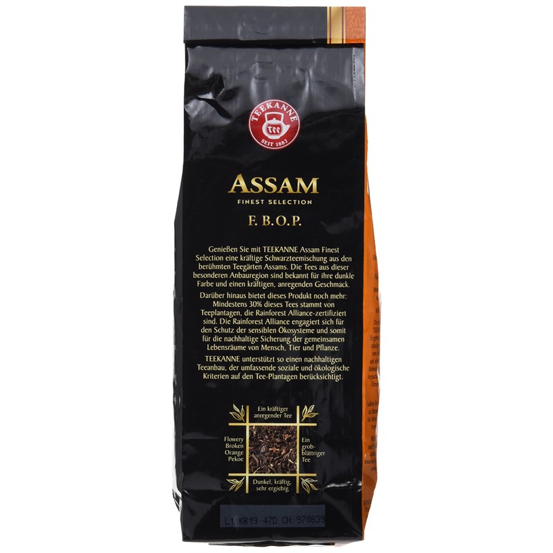 Teekanne Assam - 250 g