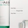 MIZON Aha & Bha Daily Clean Toner, 5.07 Fluid Ounce