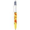 BIC 4 Colours Ballpoint Pen Set 4 Colours Velour in