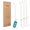 D&D Living Door Hooks for Hanging up to 16 mm,