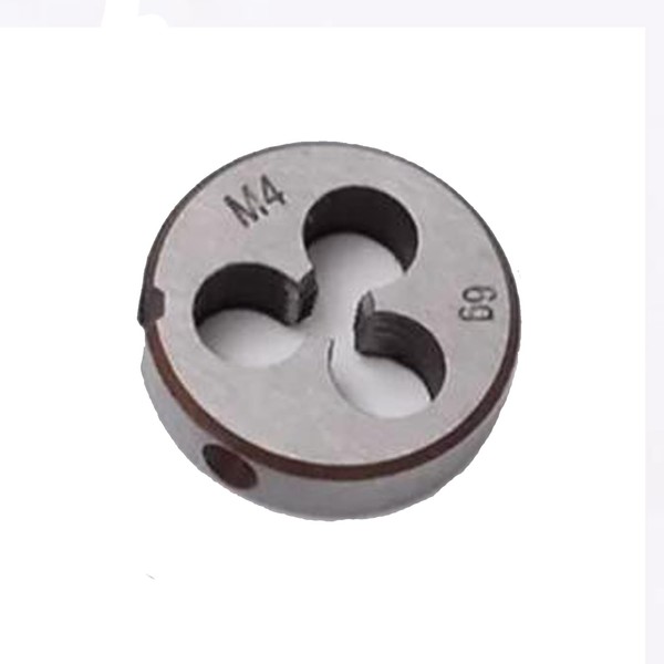 Metric Right Round Die Machine Thread Die Cutter Screw Thread