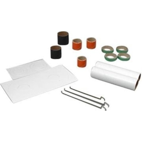 Rocket Mount Kit for D and E Engines Estes Rockets