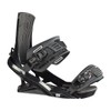 Head FX ONE LYT Snowboard Bindings (Black, Large)