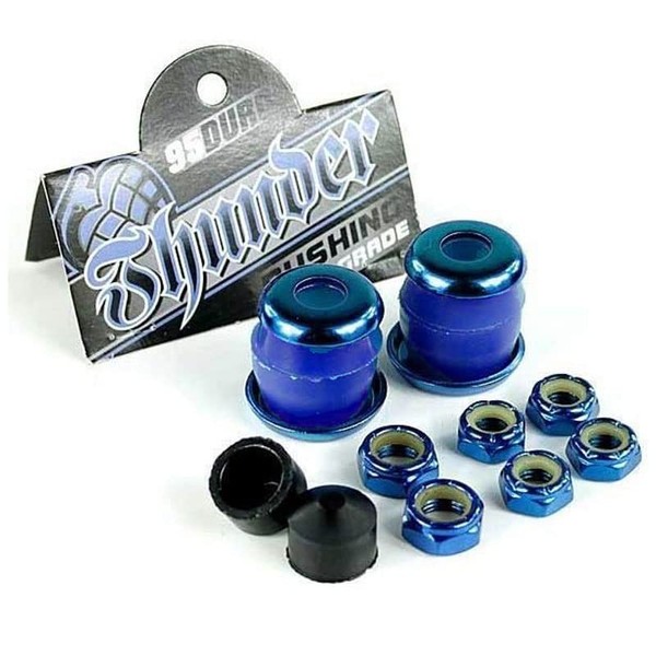 Thunder (Thunder) bussyugomusetto A Skateboard Skateboard Truck Bushings Rubber Hardness