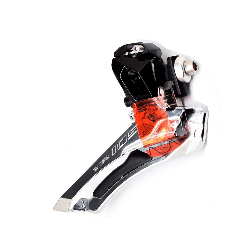Shimano FD-R7000 IFDR7000FL Front Derailleur, Direct Installation, Black