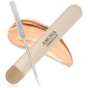AMONA Spatula Surgical Stainless Steel 【Supervised by a beauty dermatologist】