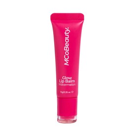MCOBEAUTY GLOW LIP BALM - WATERMELON, #MCH480 MCOBEAUTY