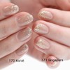 Gel Nail Color (170 Korat) | Color Gel, Single Item,