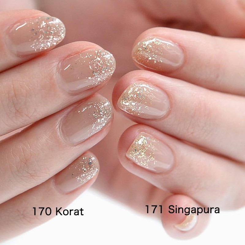 Gel Nail Color (170 Korat) | Color Gel, Single Item,