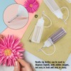 FERCAISH Needle Bottle, 10 ml Needle Tip Glue Bottle Applicator,