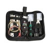 Guitar Repairing Tools Maintenance Tool Kit String Organizer Stainless Steel
