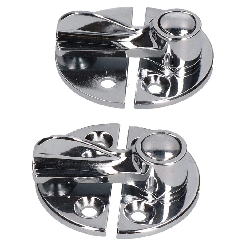 AB Tools 2 x Gravelly Fastener Swivel Toggle Catch Lock