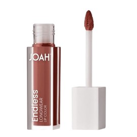 JOAH Endless Long Wear Liquid Lipstick – Flirting | Long-Lasting Matte Finish | Transfer-Proof | Vegan & Cruelty-Free | Bold Coral Pink Lip Color