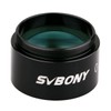 SVBONY Astronomical Telescope Accessories Telescope Focal Reducer 0.5X M28.5X0.6 Metal