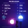 NEEWER RGB Softbox Lighting Kit with App Control & 9