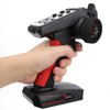 4 Channel Gun Control 2.4G RC with 11 Sound Effect