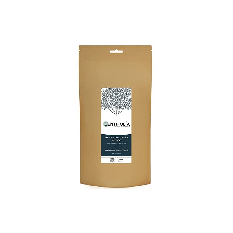 Indigo Powder 250 g of powder